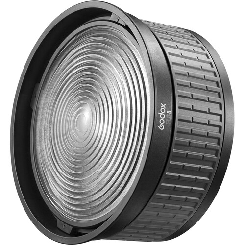 Godox FLS8 Fresnel Lens - 7